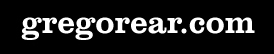 gregorear.com