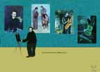 Picasso Enters His 'Kind Of Blue' Period